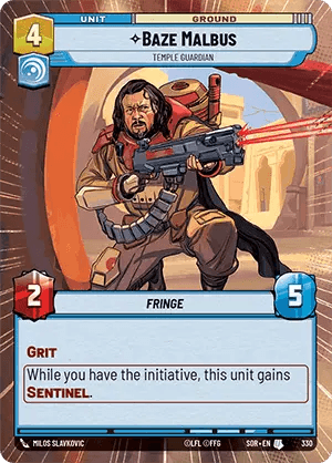 Baze Malbus (Spark of Rebellion)