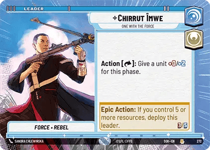 Chirrut Îmwe (Spark of Rebellion)