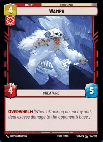 Wampa (Spark of Rebellion)