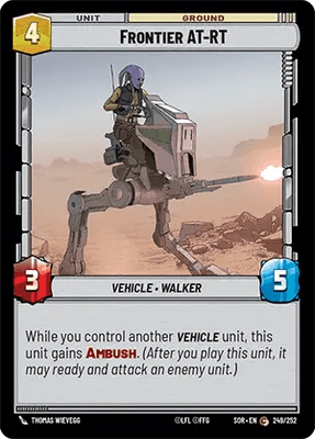 Frontier AT-RT (Spark of Rebellion)