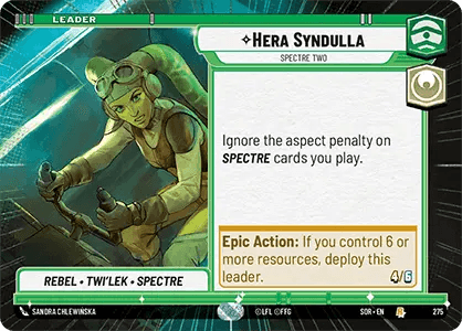 Hera Syndulla (Spark of Rebellion)