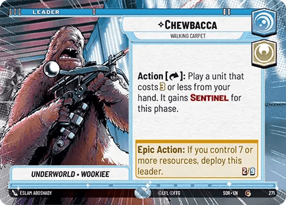 Chewbacca (Spark of Rebellion)