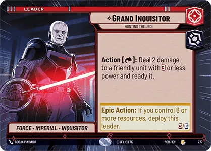 Grand Inquisitor (Spark of Rebellion)