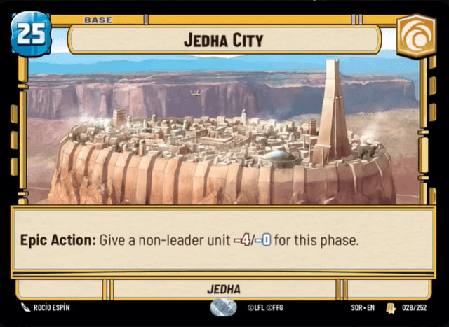 Jedha City (Spark of Rebellion)