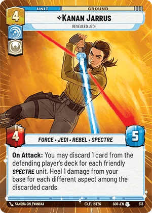 Kanan Jarrus (Spark of Rebellion)