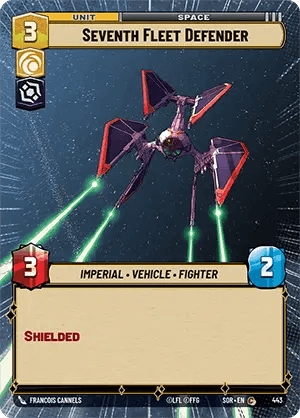 Seventh Fleet Defender (Spark of Rebellion)