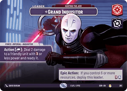 Grand Inquisitor (Spark of Rebellion)