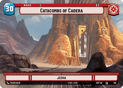 Catacombs of Cadera (Spark of Rebellion)