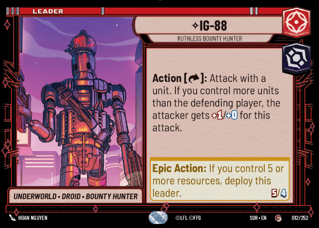 IG-88 (Spark of Rebellion)