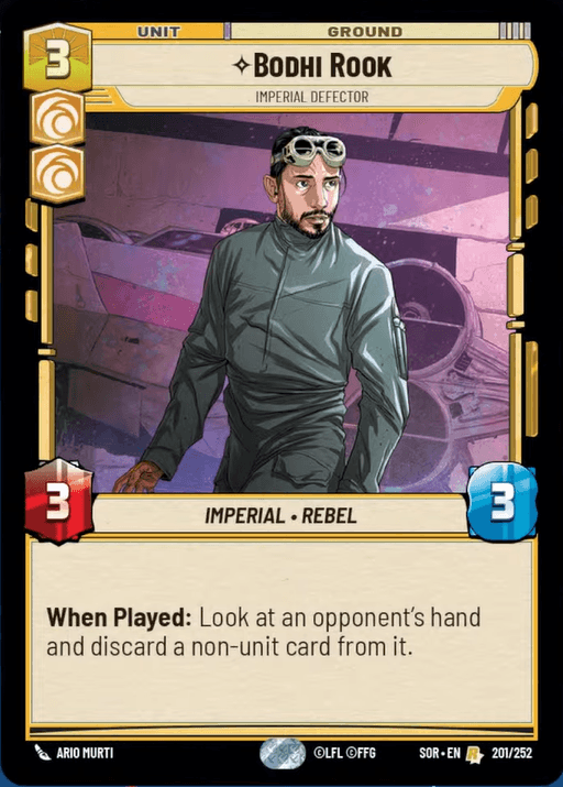 Bodhi Rook (Spark of Rebellion)