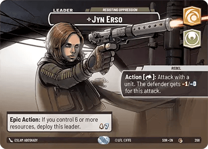 Jyn Erso (Spark of Rebellion)