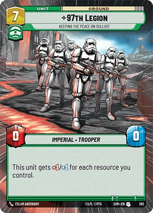 97th Legion (Spark of Rebellion)