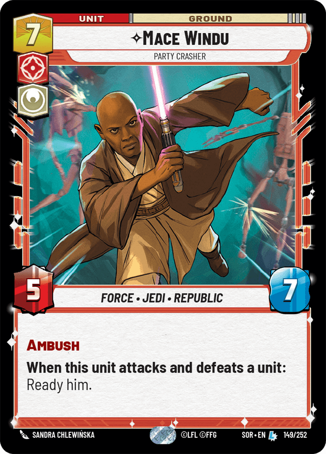 Mace Windu (Spark of Rebellion)