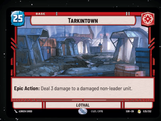 Tarkintown (Spark of Rebellion)