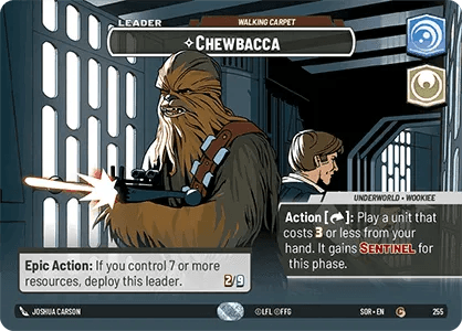 Chewbacca (Spark of Rebellion)