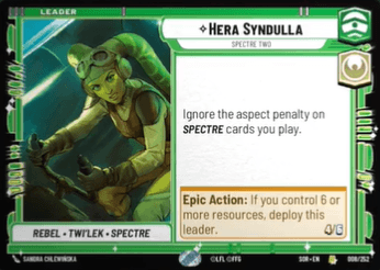 Hera Syndulla (Spark of Rebellion)