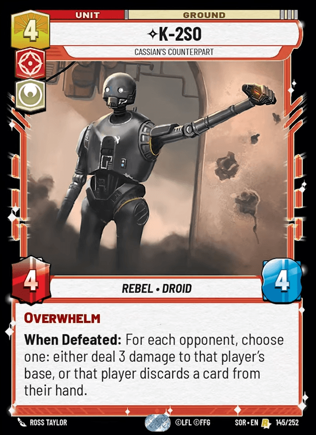 K-2SO (Spark of Rebellion)