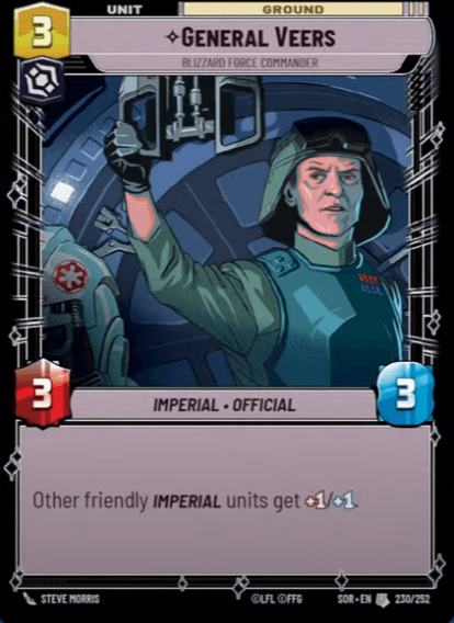 General Veers (Spark of Rebellion)