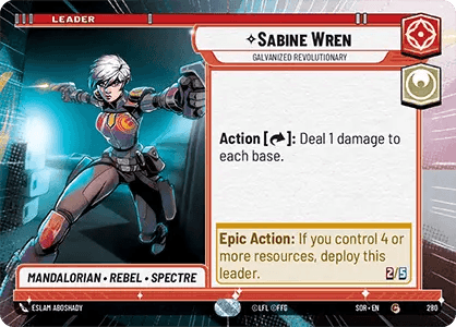 Sabine Wren (Spark of Rebellion)