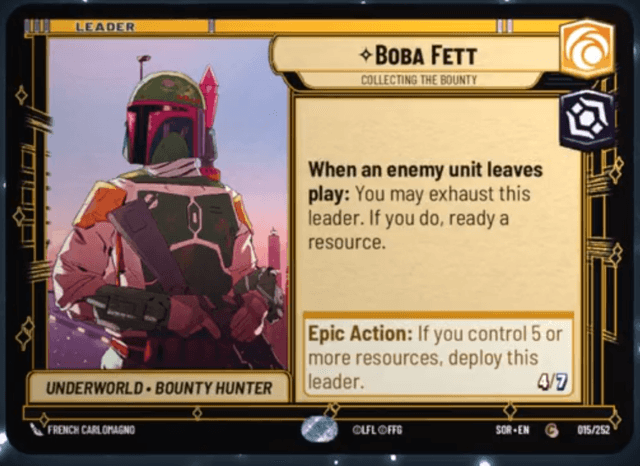 Boba Fett (Spark of Rebellion)