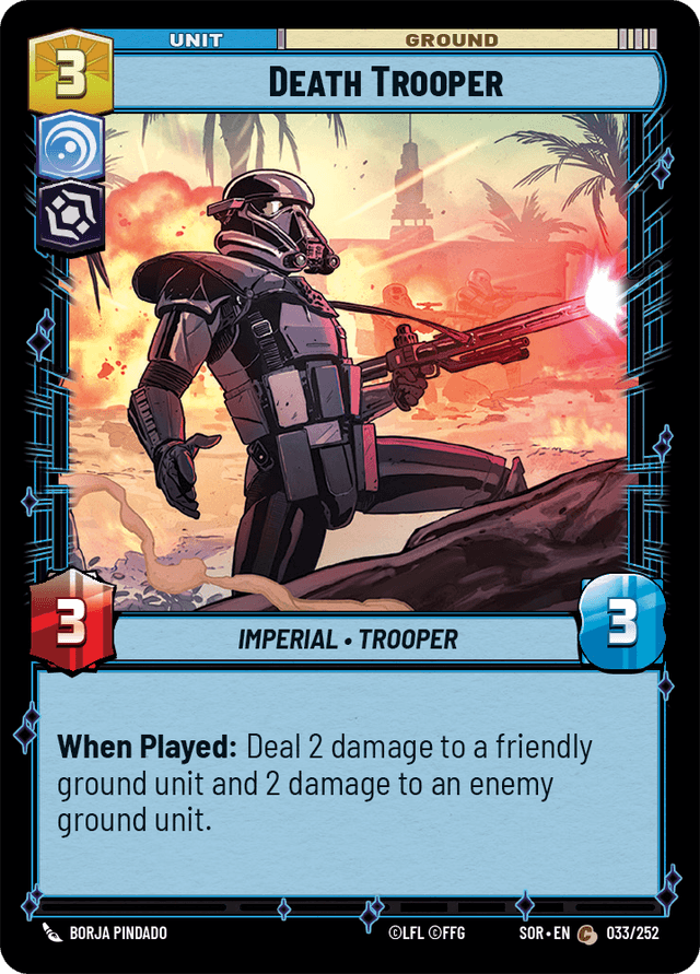 Death Trooper (Spark of Rebellion)