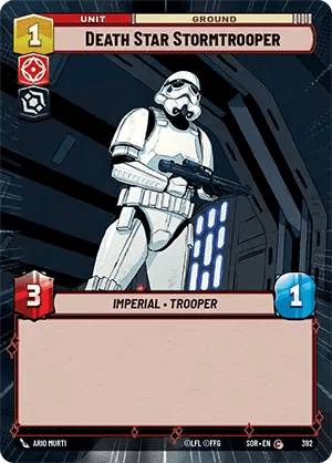 Death Star Stormtrooper (Spark of Rebellion)