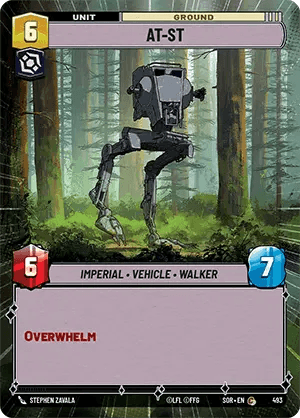 AT-ST (Spark of Rebellion)