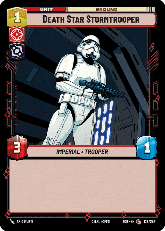 Death Star Stormtrooper (Spark of Rebellion)