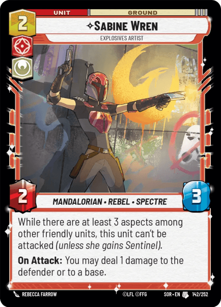 Sabine Wren (Spark of Rebellion)