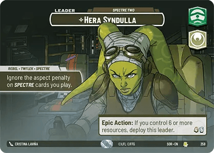 Hera Syndulla (Spark of Rebellion)