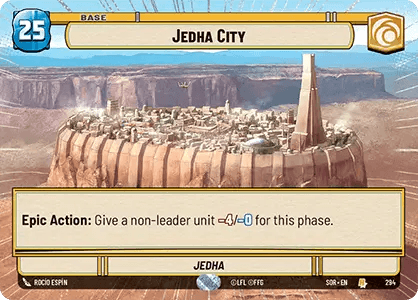 Jedha City (Spark of Rebellion)